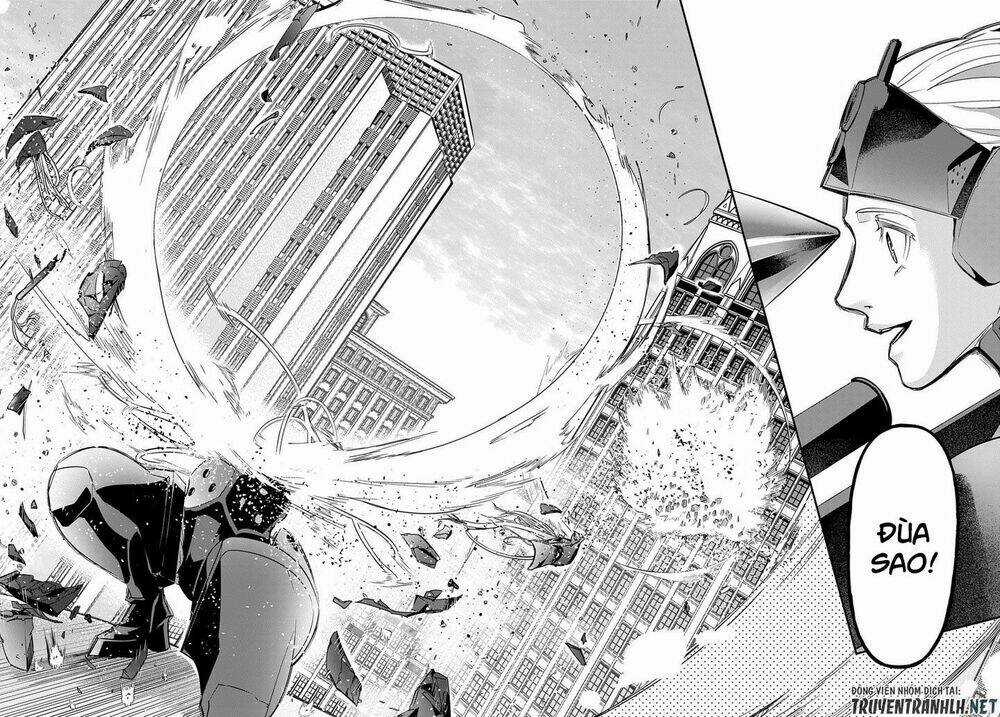 Đế Chế Diệt Vong Chapter 5 trang 28