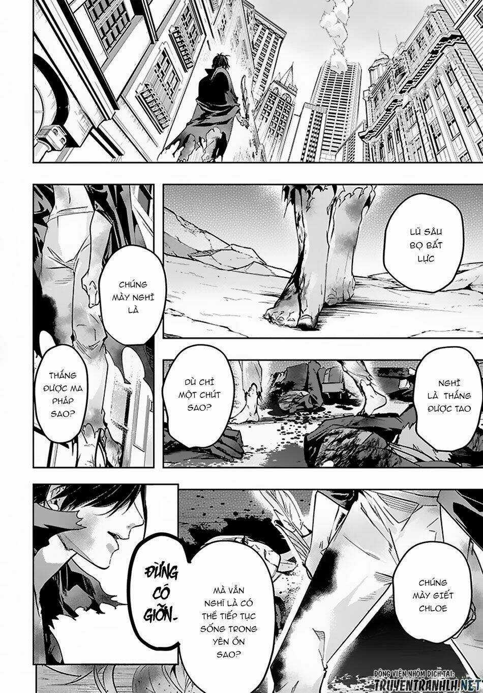 Đế Chế Diệt Vong Chapter 5 trang 29