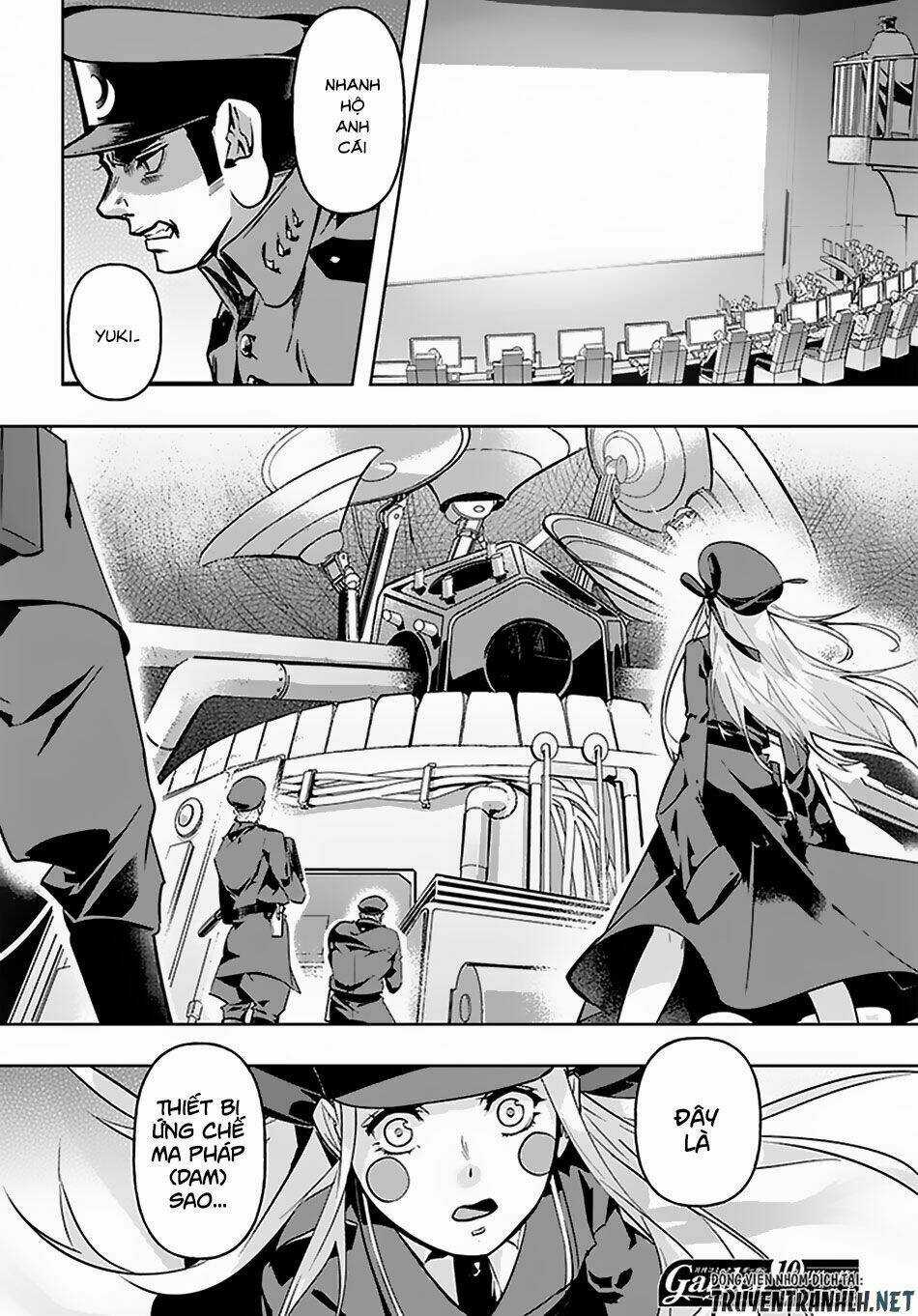 Đế Chế Diệt Vong Chapter 5 trang 31