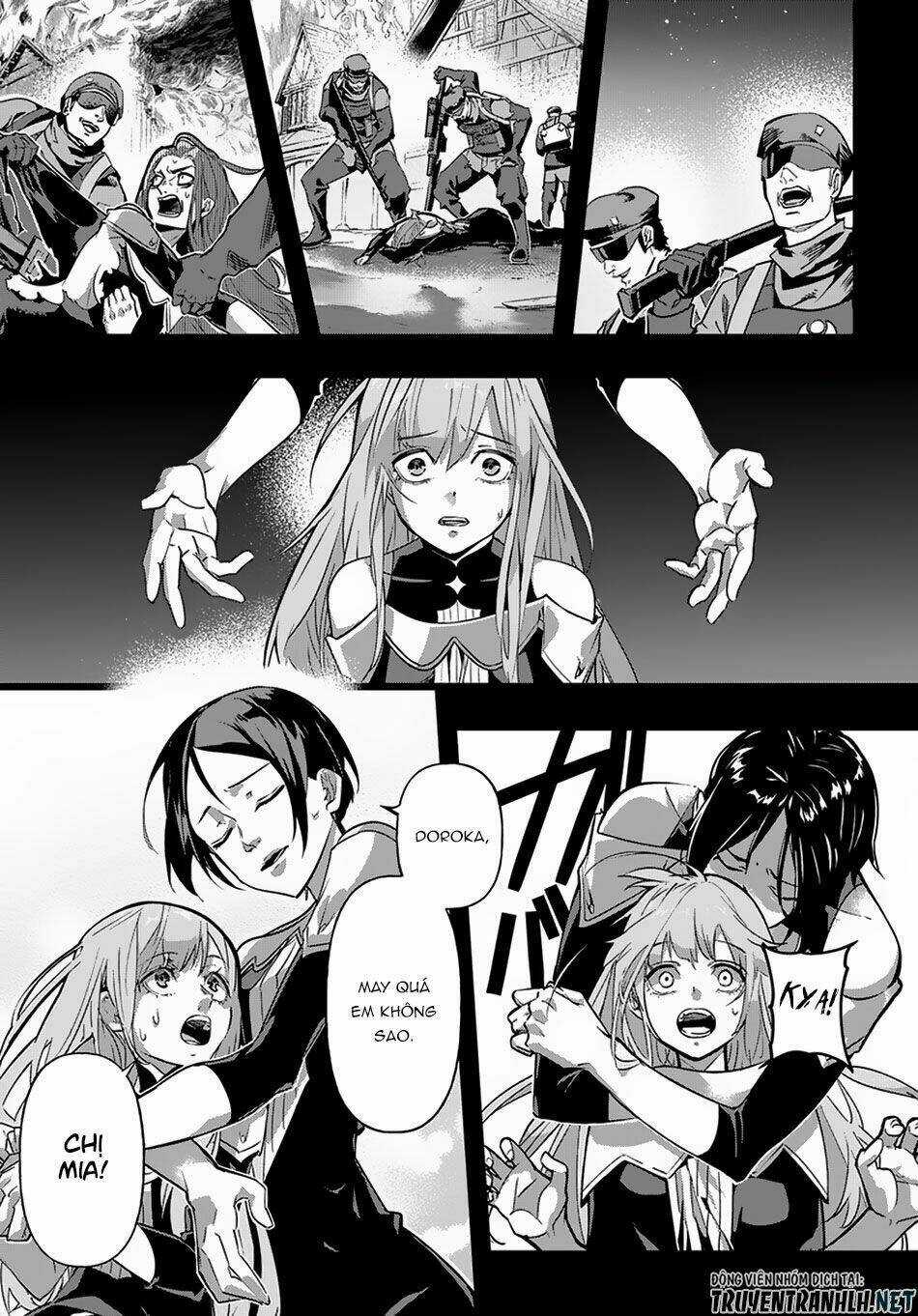 Đế Chế Diệt Vong Chapter 5 trang 4