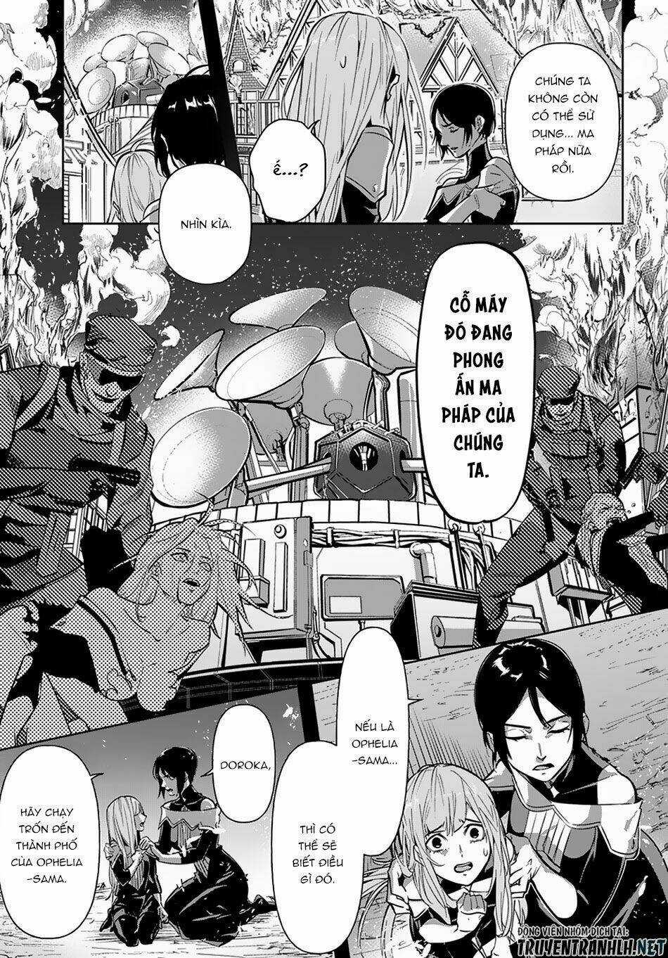 Đế Chế Diệt Vong Chapter 5 trang 6