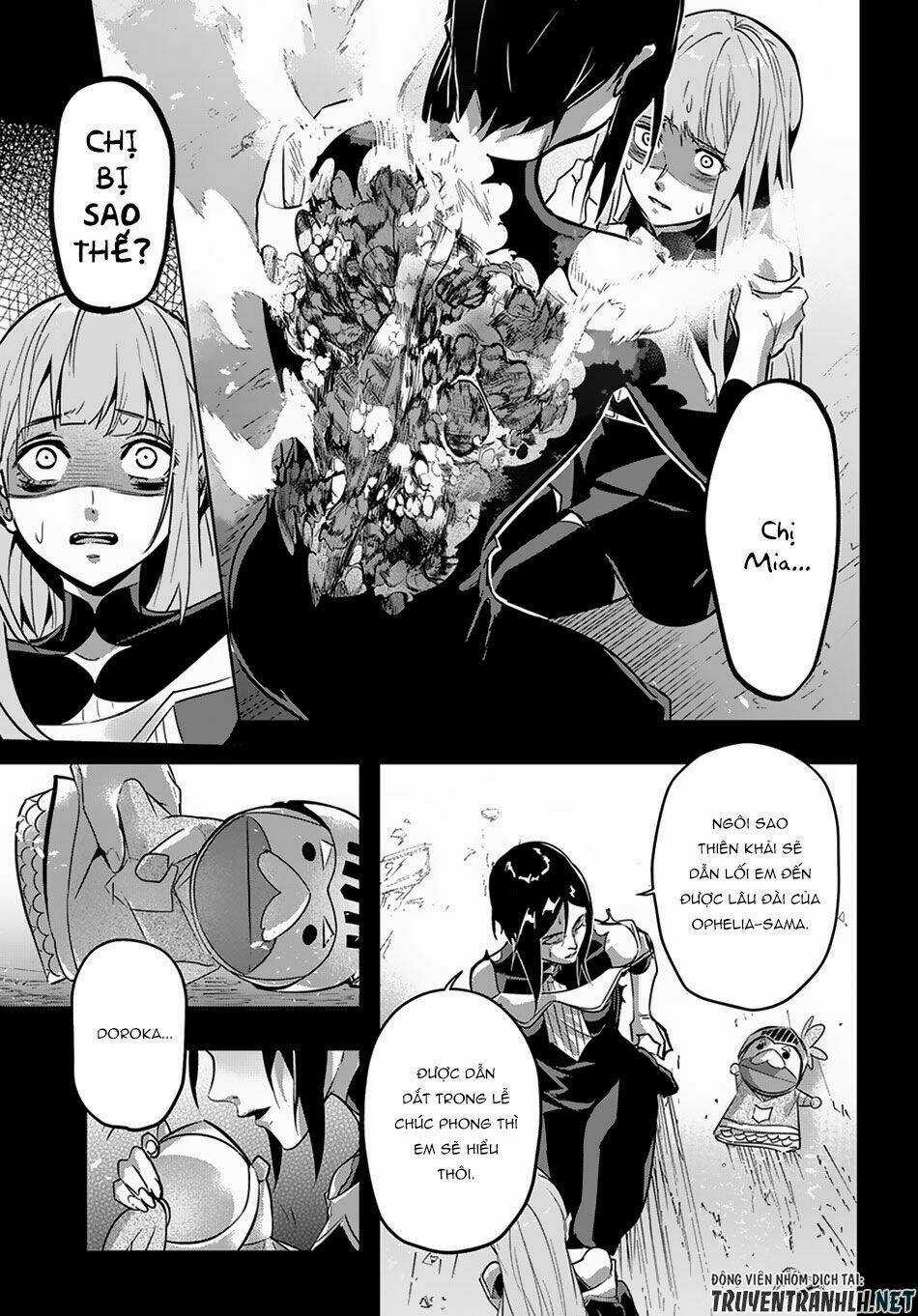 Đế Chế Diệt Vong Chapter 5 trang 8