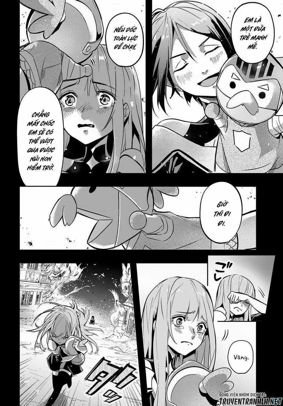 Đế Chế Diệt Vong Chapter 5 trang 9