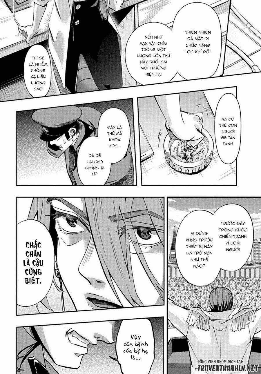 Đế Chế Diệt Vong Chapter 6 trang 10