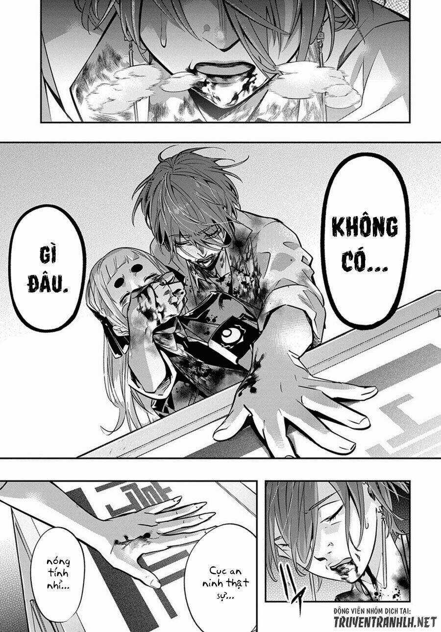 Đế Chế Diệt Vong Chapter 6 trang 13