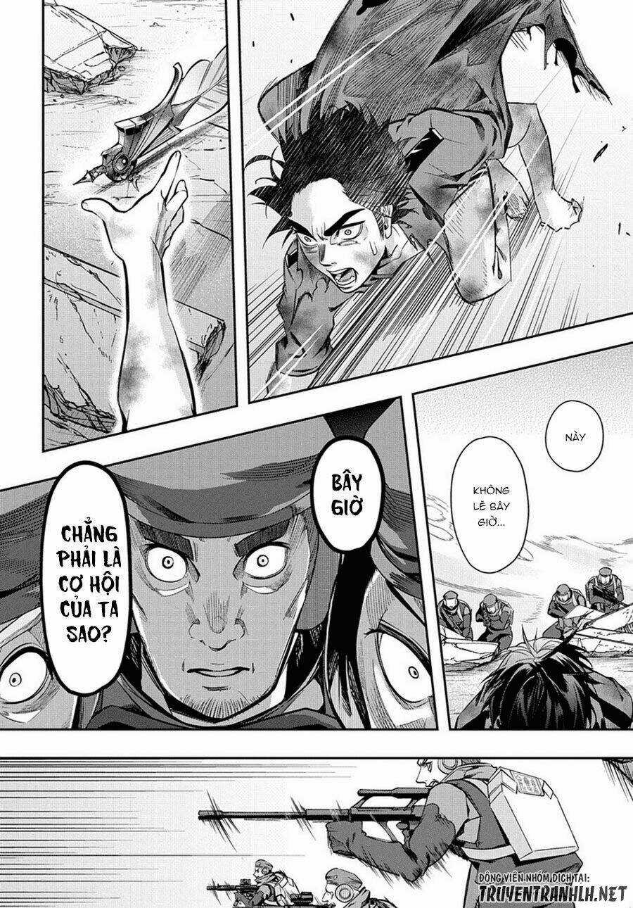 Đế Chế Diệt Vong Chapter 6 trang 19