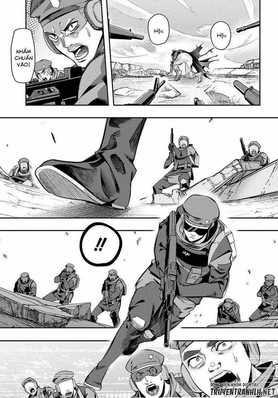 Đế Chế Diệt Vong Chapter 6 trang 20