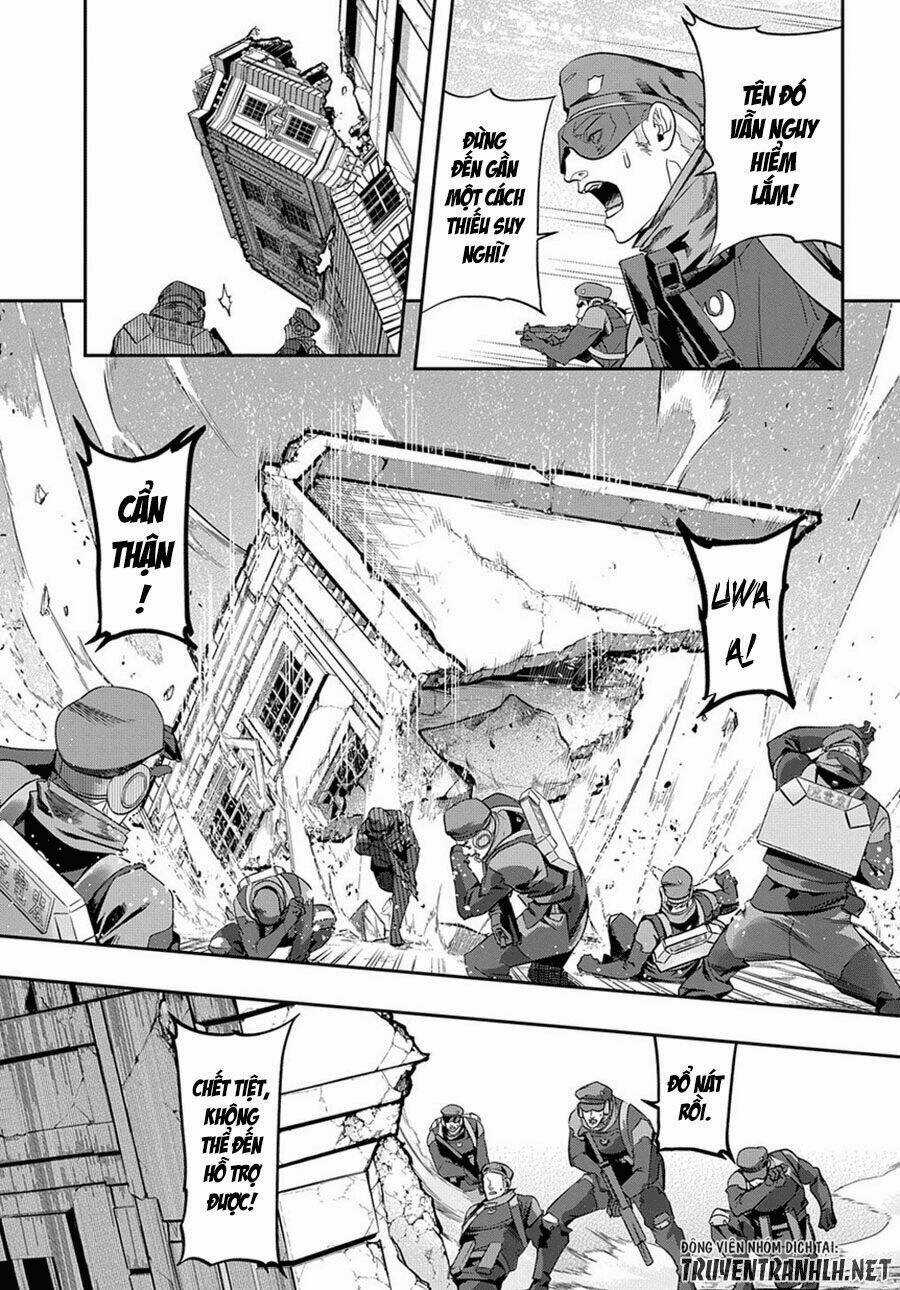 Đế Chế Diệt Vong Chapter 6 trang 22