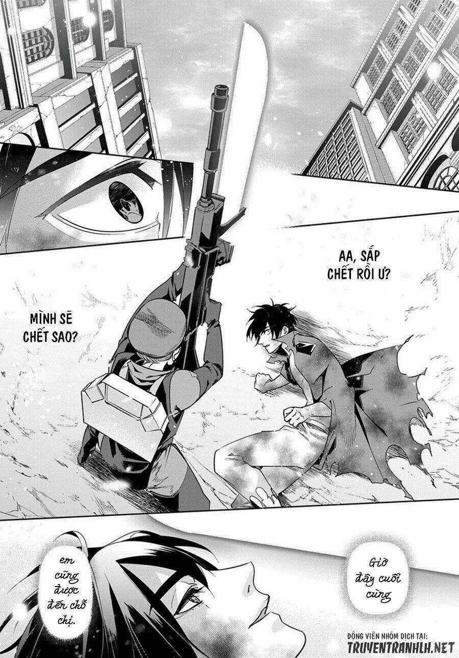 Đế Chế Diệt Vong Chapter 6 trang 24