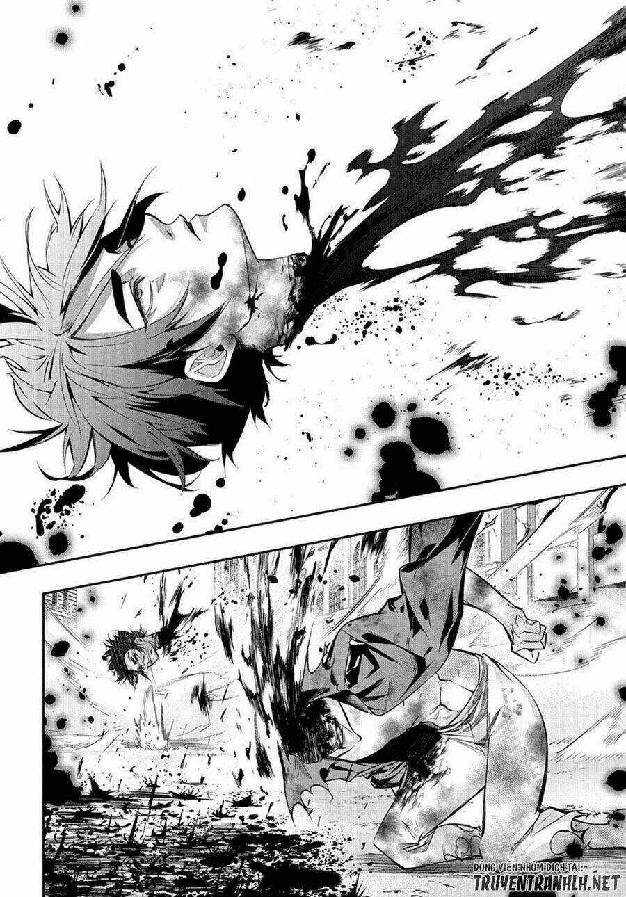 Đế Chế Diệt Vong Chapter 6 trang 26