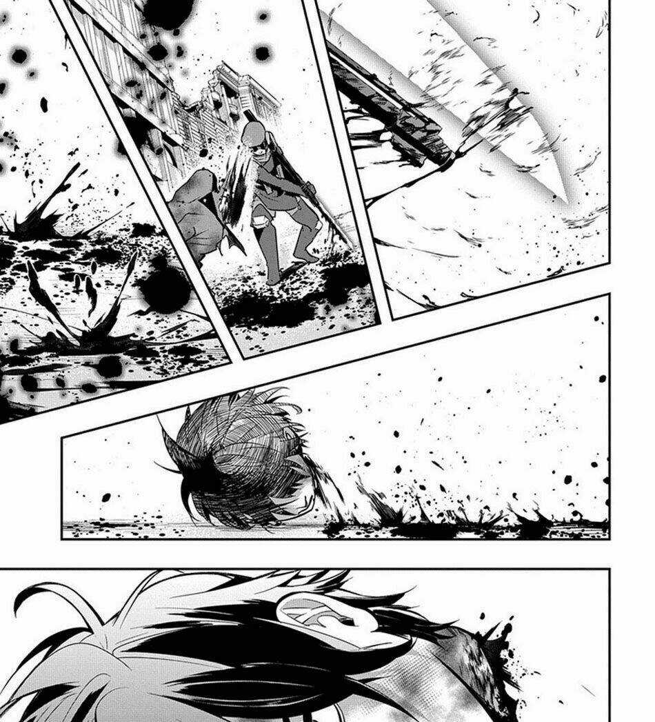 Đế Chế Diệt Vong Chapter 6 trang 27