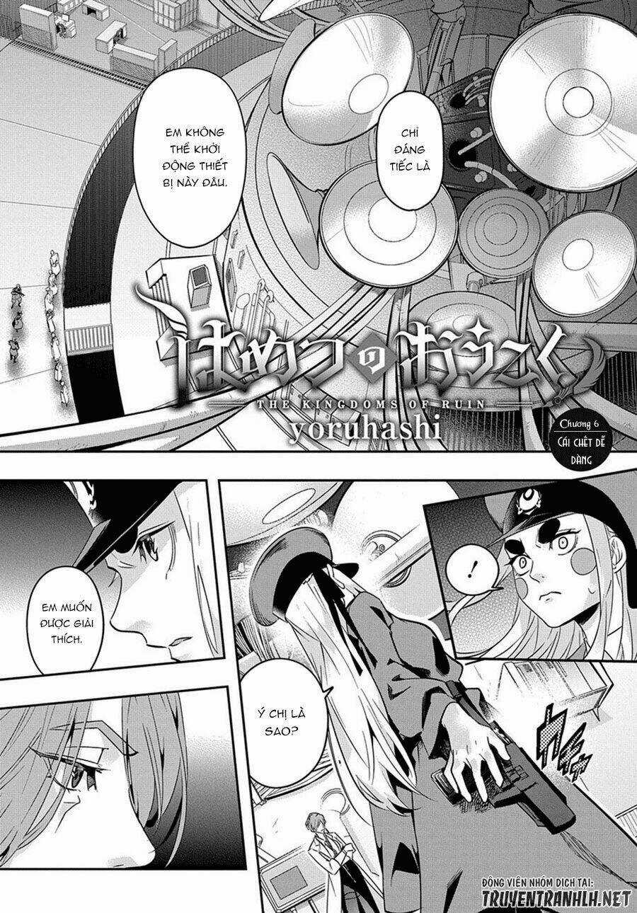 Đế Chế Diệt Vong Chapter 6 trang 4