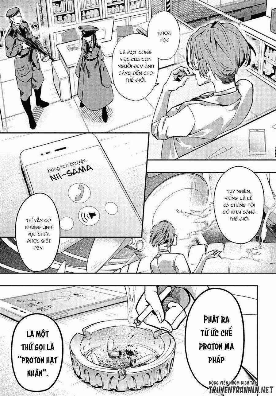 Đế Chế Diệt Vong Chapter 6 trang 7