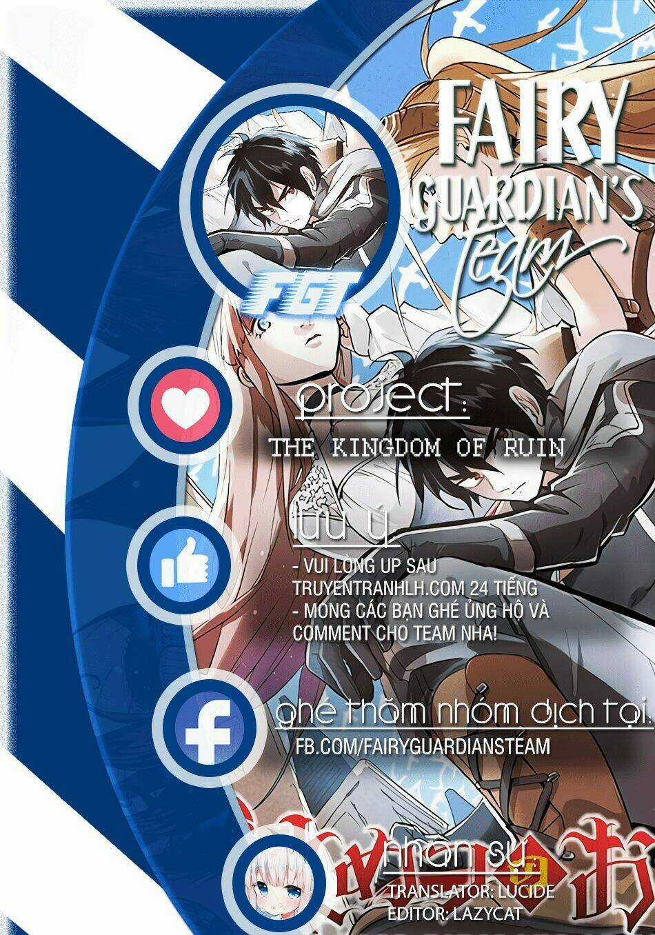 Đế Chế Diệt Vong Chapter 7 trang 0