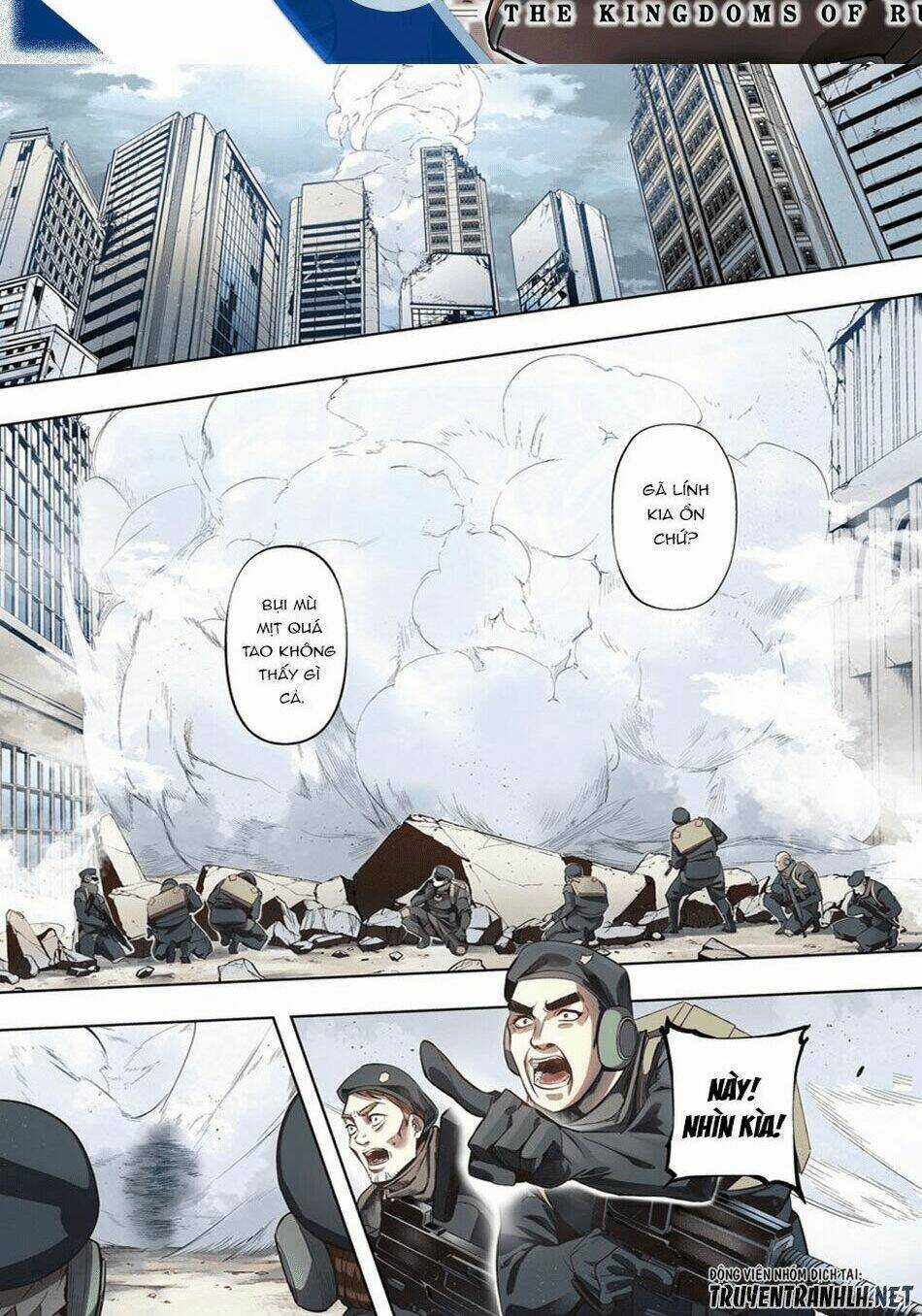 Đế Chế Diệt Vong Chapter 7 trang 1