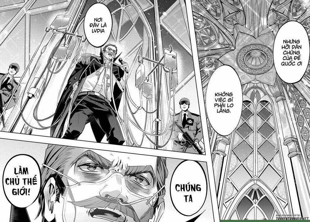 Đế Chế Diệt Vong Chapter 7 trang 12