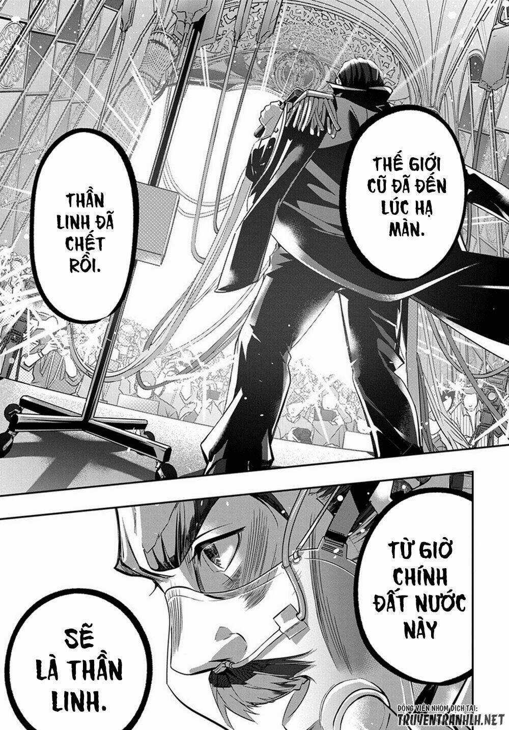 Đế Chế Diệt Vong Chapter 7 trang 14