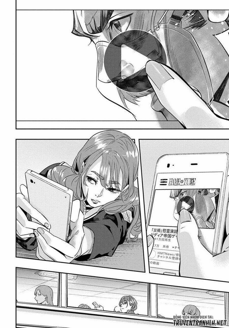 Đế Chế Diệt Vong Chapter 7 trang 15