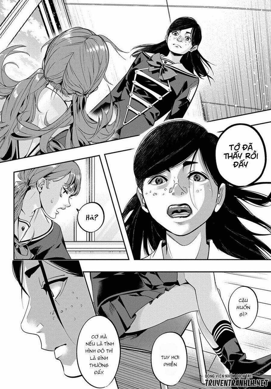 Đế Chế Diệt Vong Chapter 7 trang 19