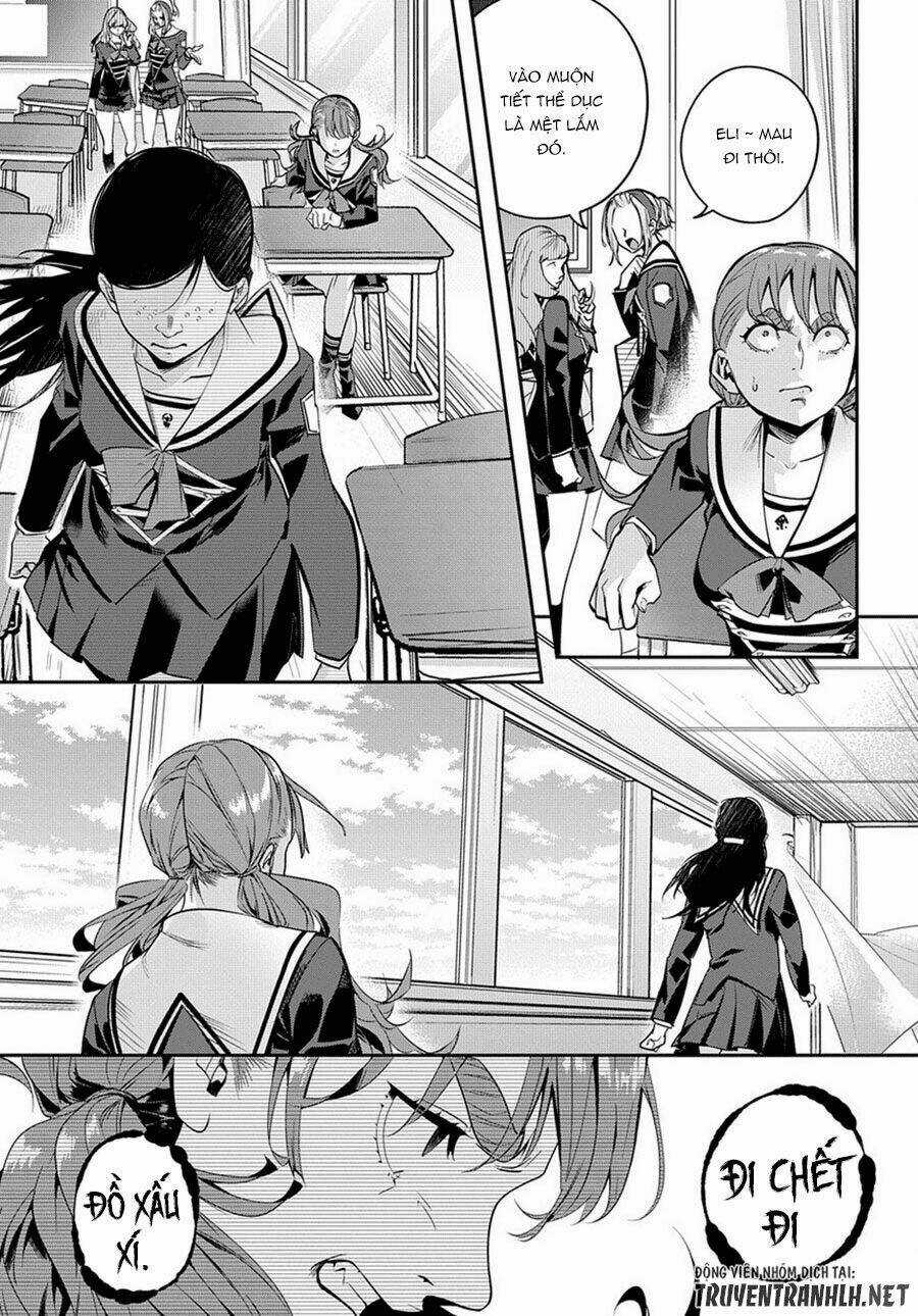 Đế Chế Diệt Vong Chapter 7 trang 20