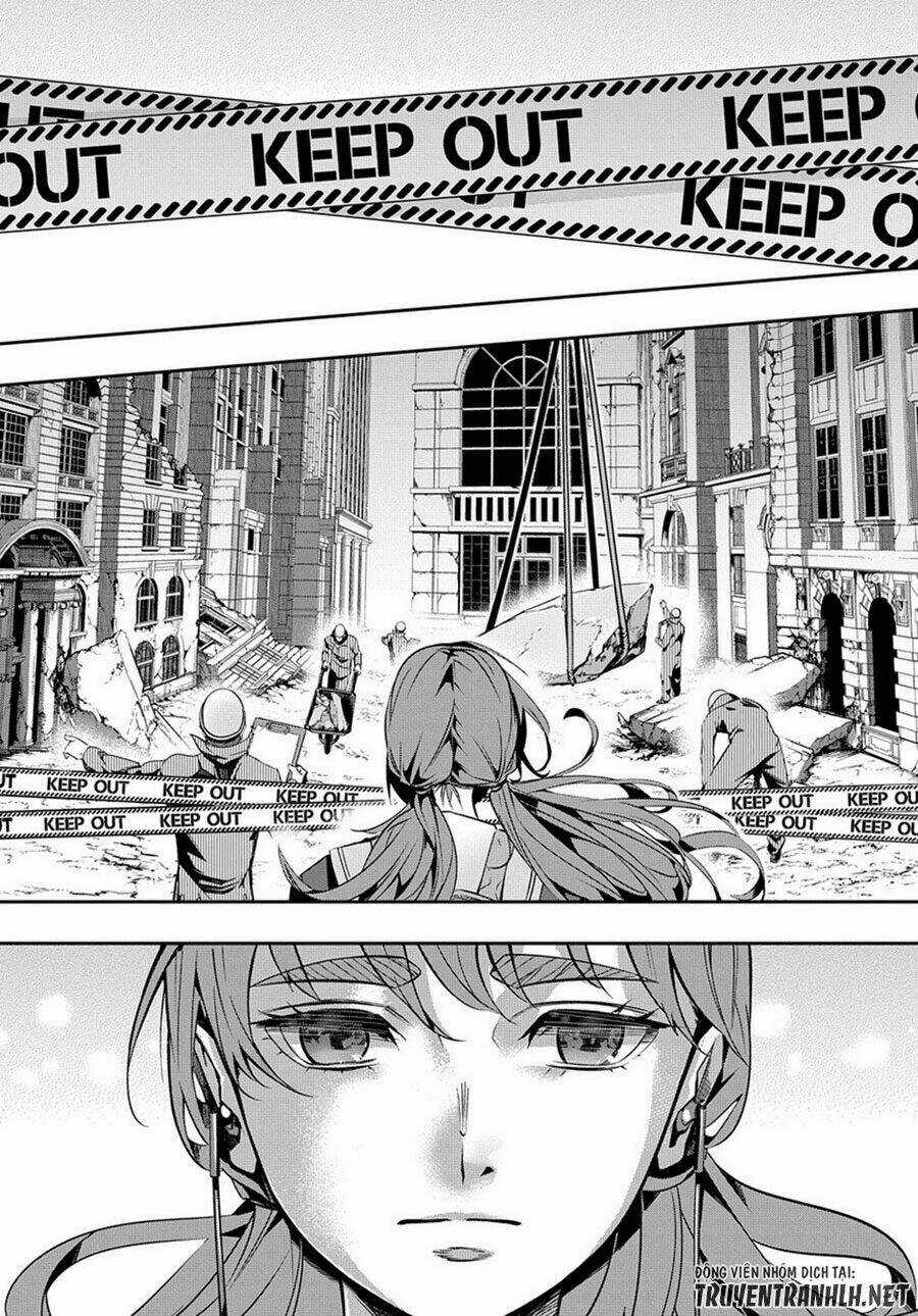 Đế Chế Diệt Vong Chapter 7 trang 21