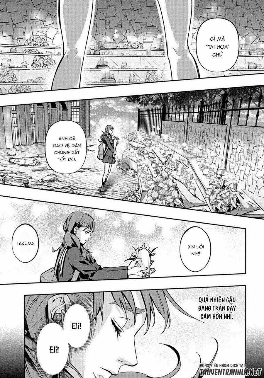 Đế Chế Diệt Vong Chapter 7 trang 22