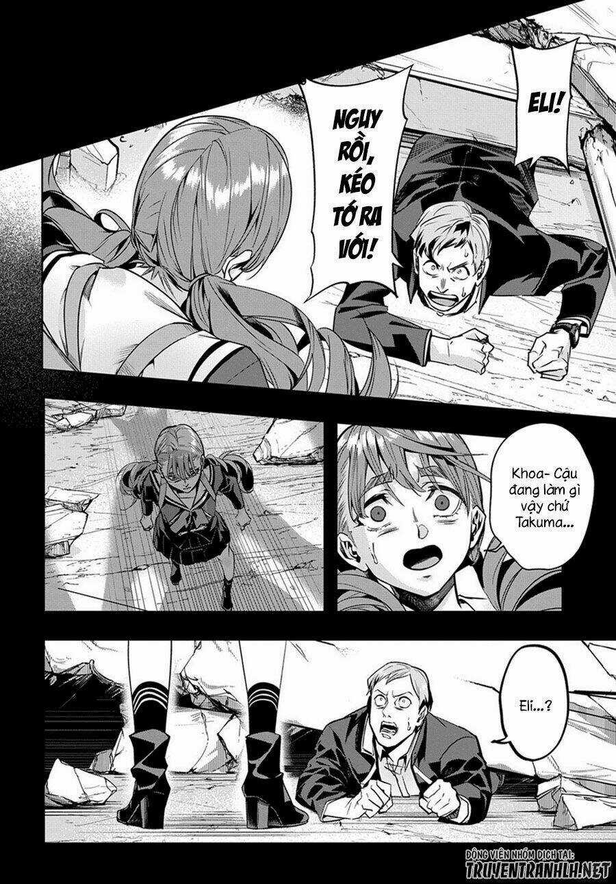 Đế Chế Diệt Vong Chapter 7 trang 23