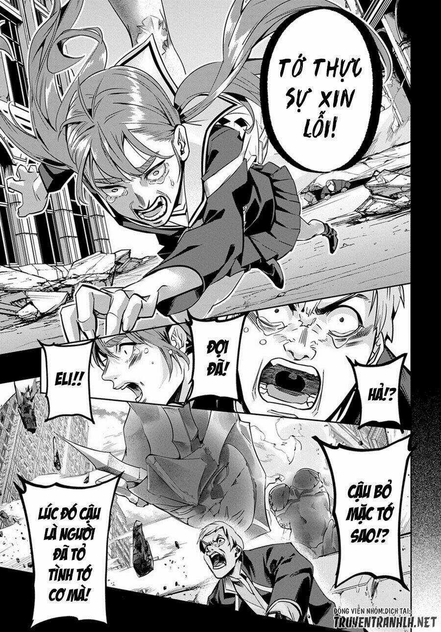 Đế Chế Diệt Vong Chapter 7 trang 24