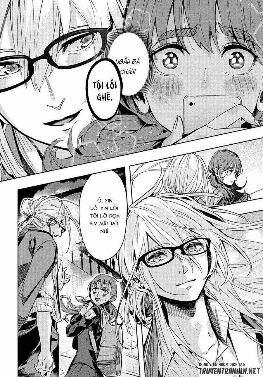 Đế Chế Diệt Vong Chapter 7 trang 26