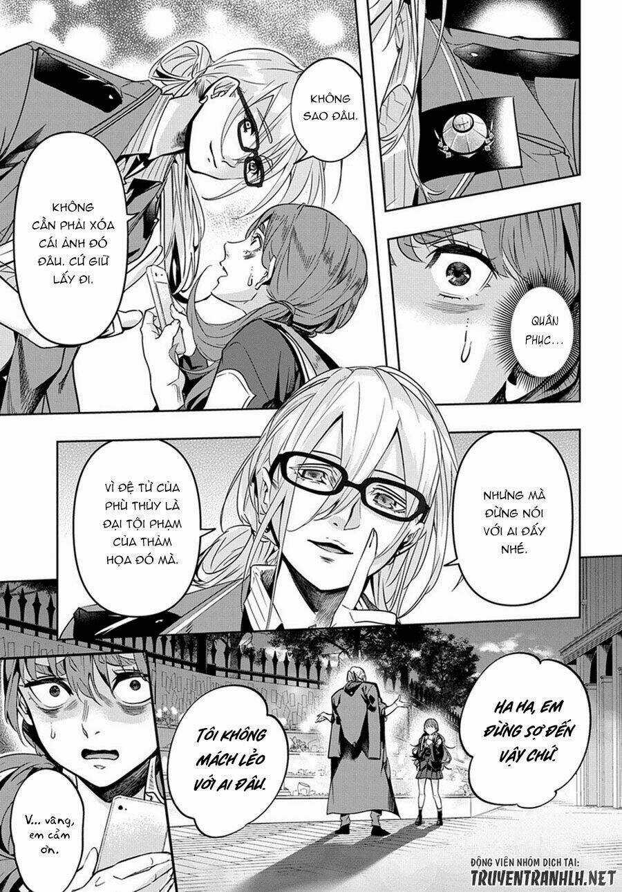 Đế Chế Diệt Vong Chapter 7 trang 27