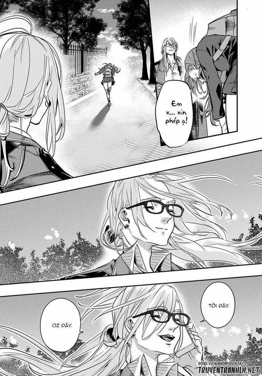 Đế Chế Diệt Vong Chapter 7 trang 28