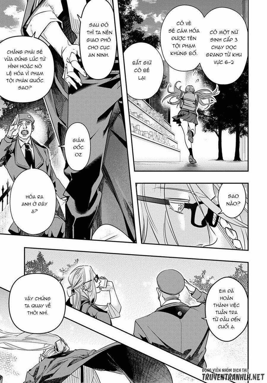 Đế Chế Diệt Vong Chapter 7 trang 29