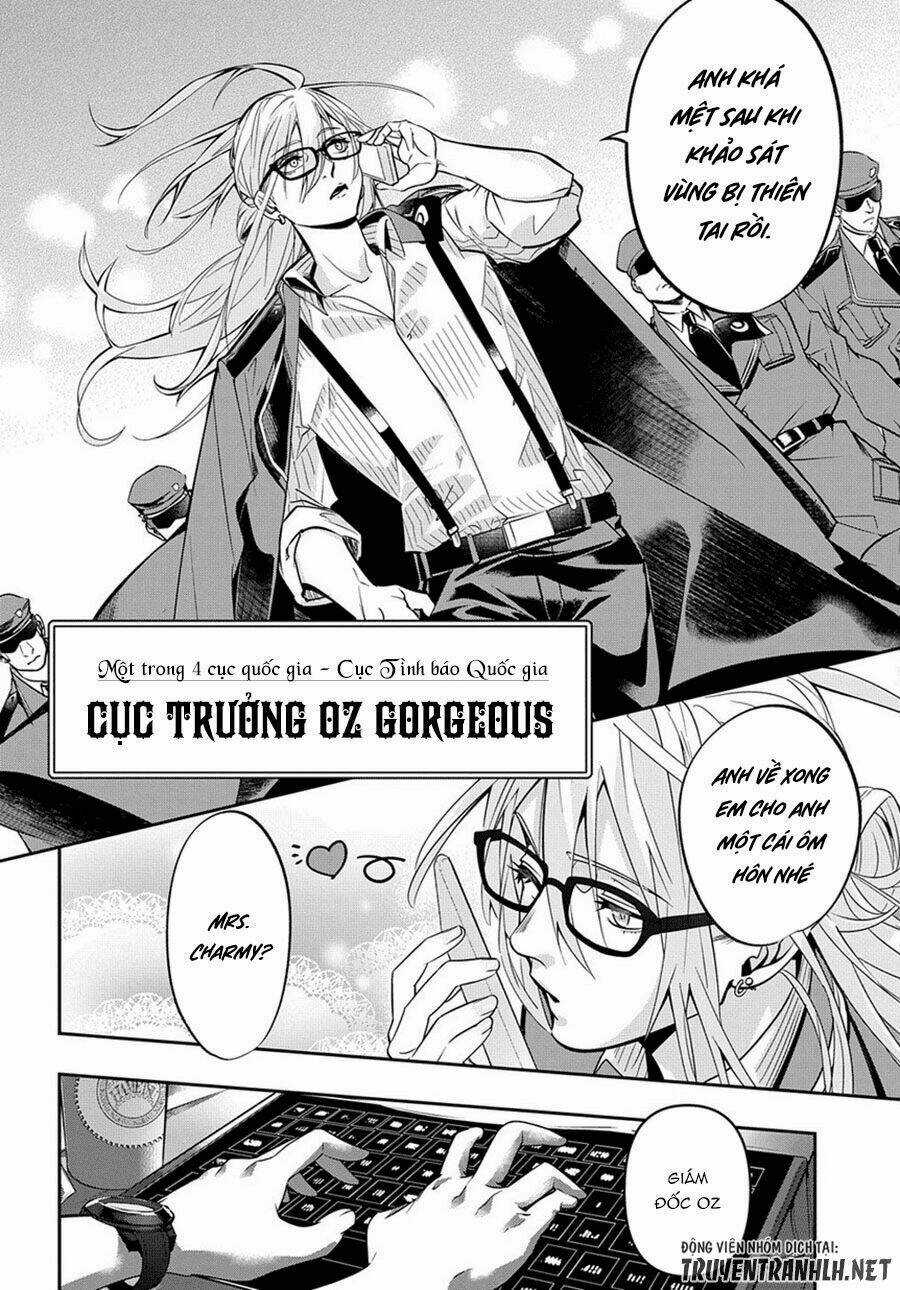 Đế Chế Diệt Vong Chapter 7 trang 30