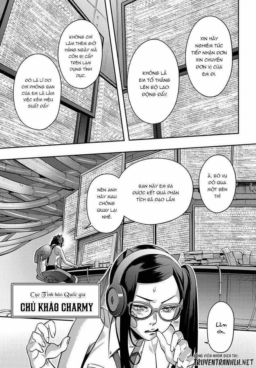 Đế Chế Diệt Vong Chapter 7 trang 31