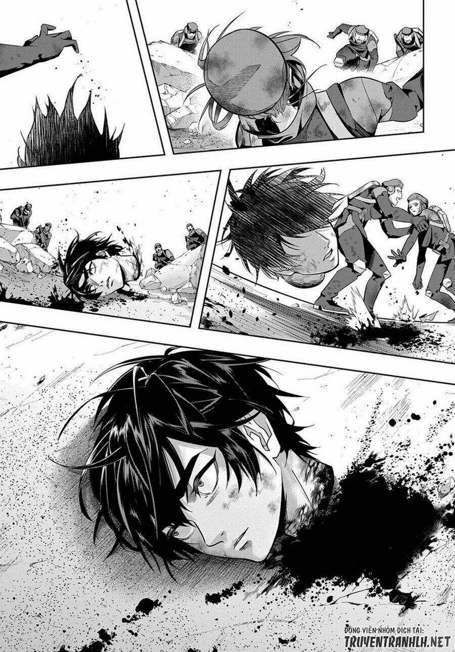 Đế Chế Diệt Vong Chapter 7 trang 4