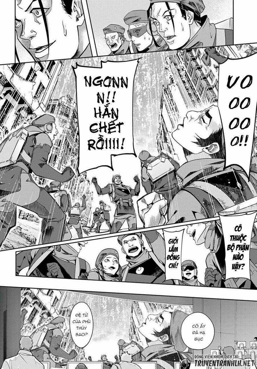 Đế Chế Diệt Vong Chapter 7 trang 5