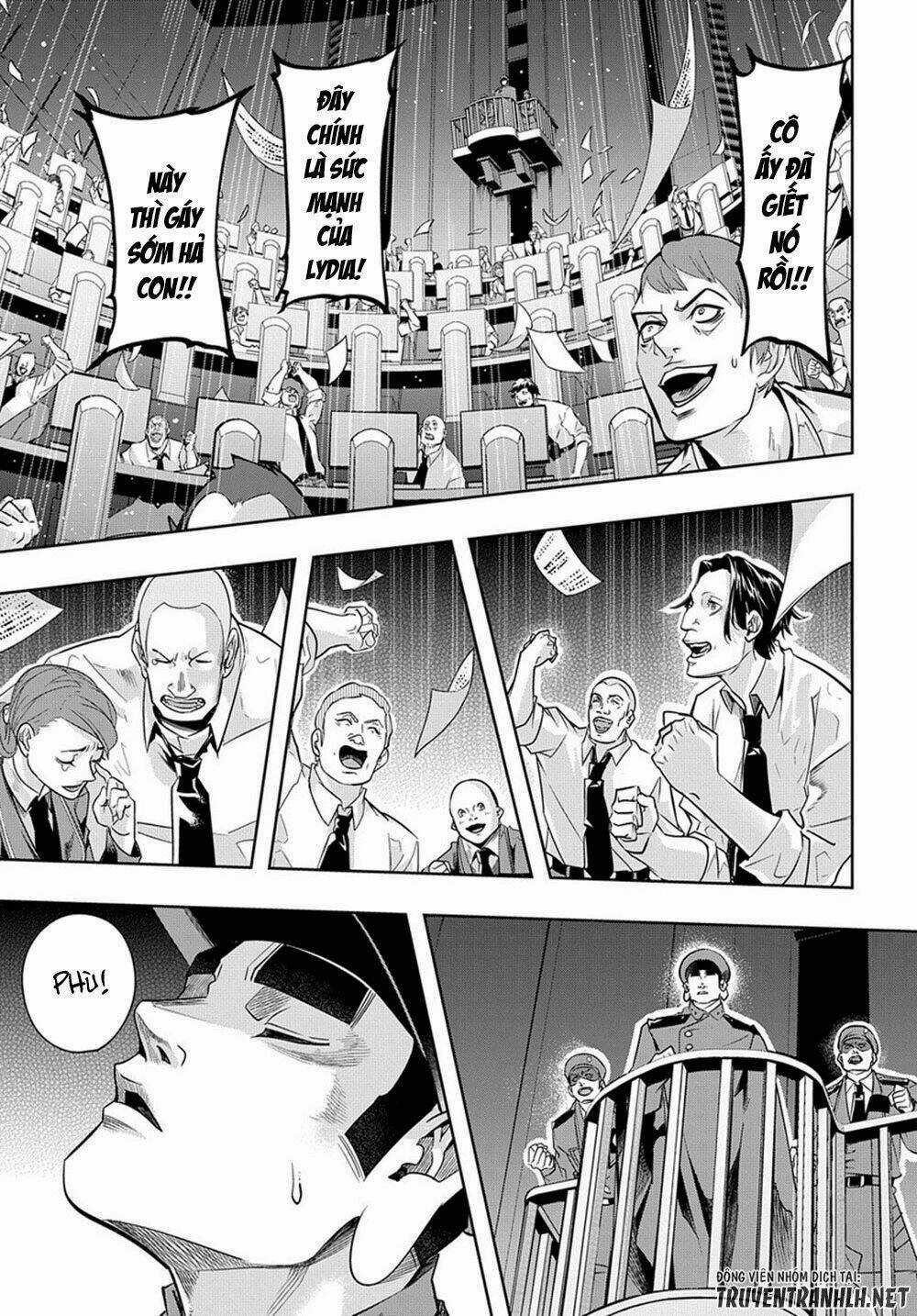 Đế Chế Diệt Vong Chapter 7 trang 6