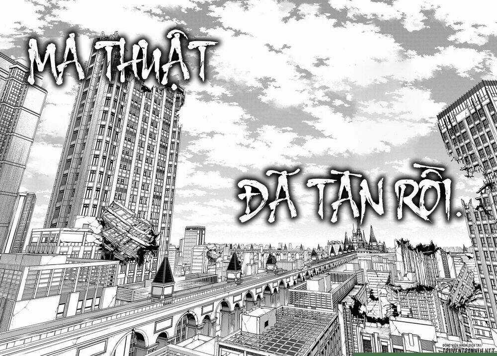 Đế Chế Diệt Vong Chapter 7 trang 9