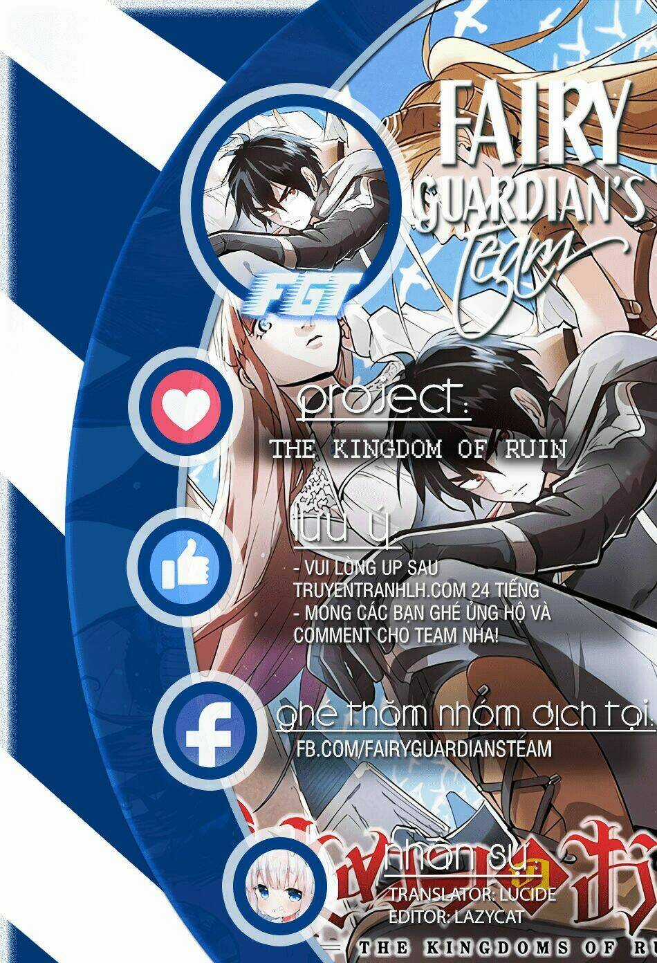 Đế Chế Diệt Vong Chapter 8 trang 1