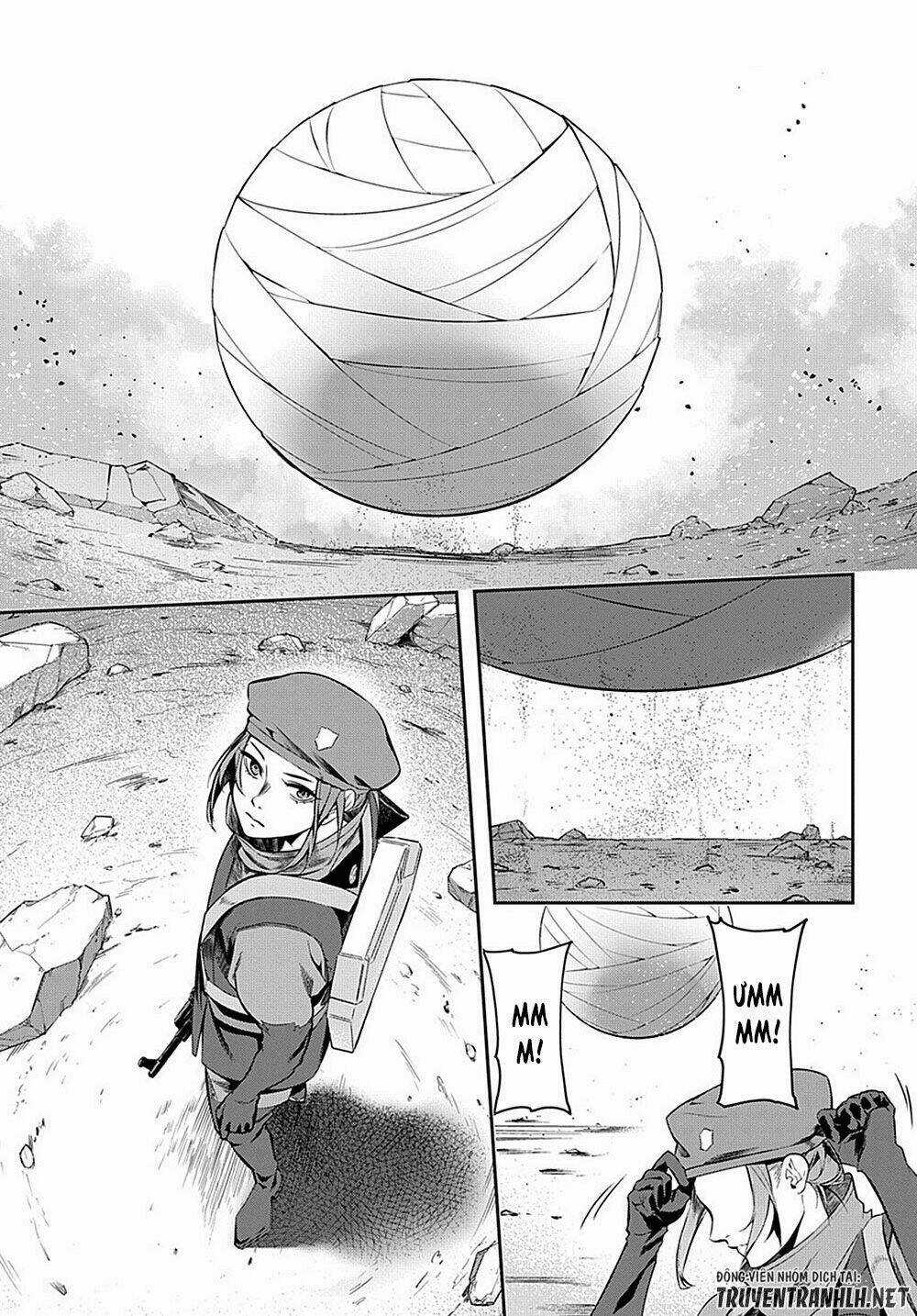 Đế Chế Diệt Vong Chapter 8 trang 10