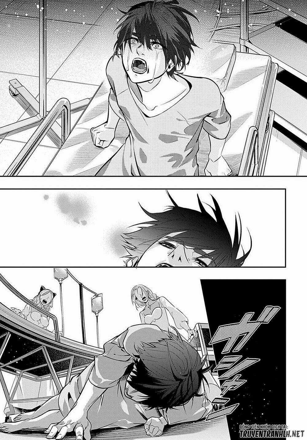 Đế Chế Diệt Vong Chapter 8 trang 12