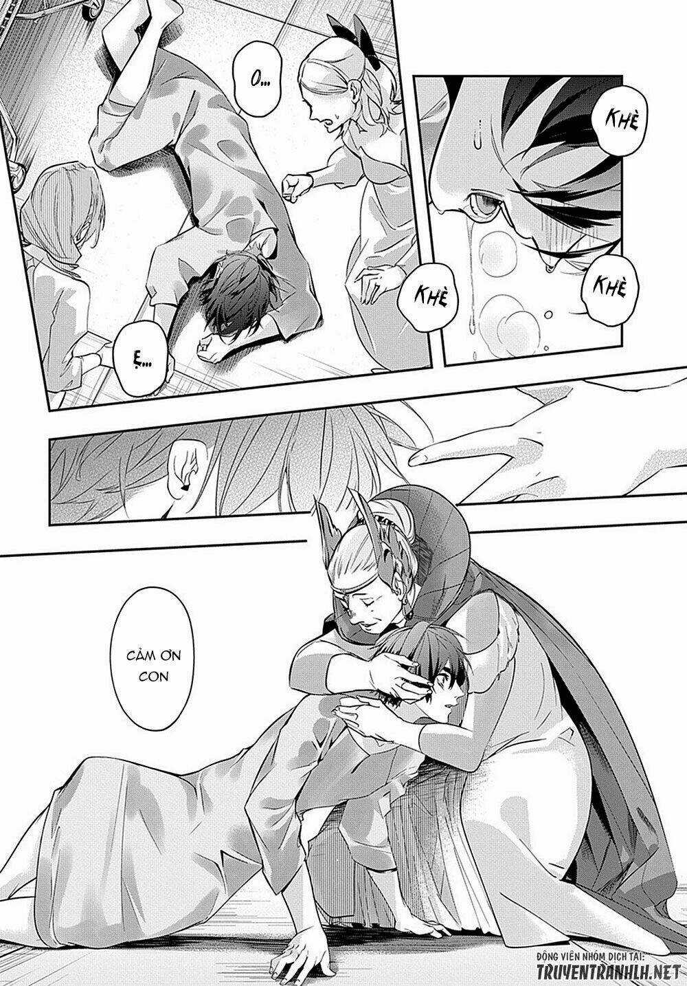 Đế Chế Diệt Vong Chapter 8 trang 13