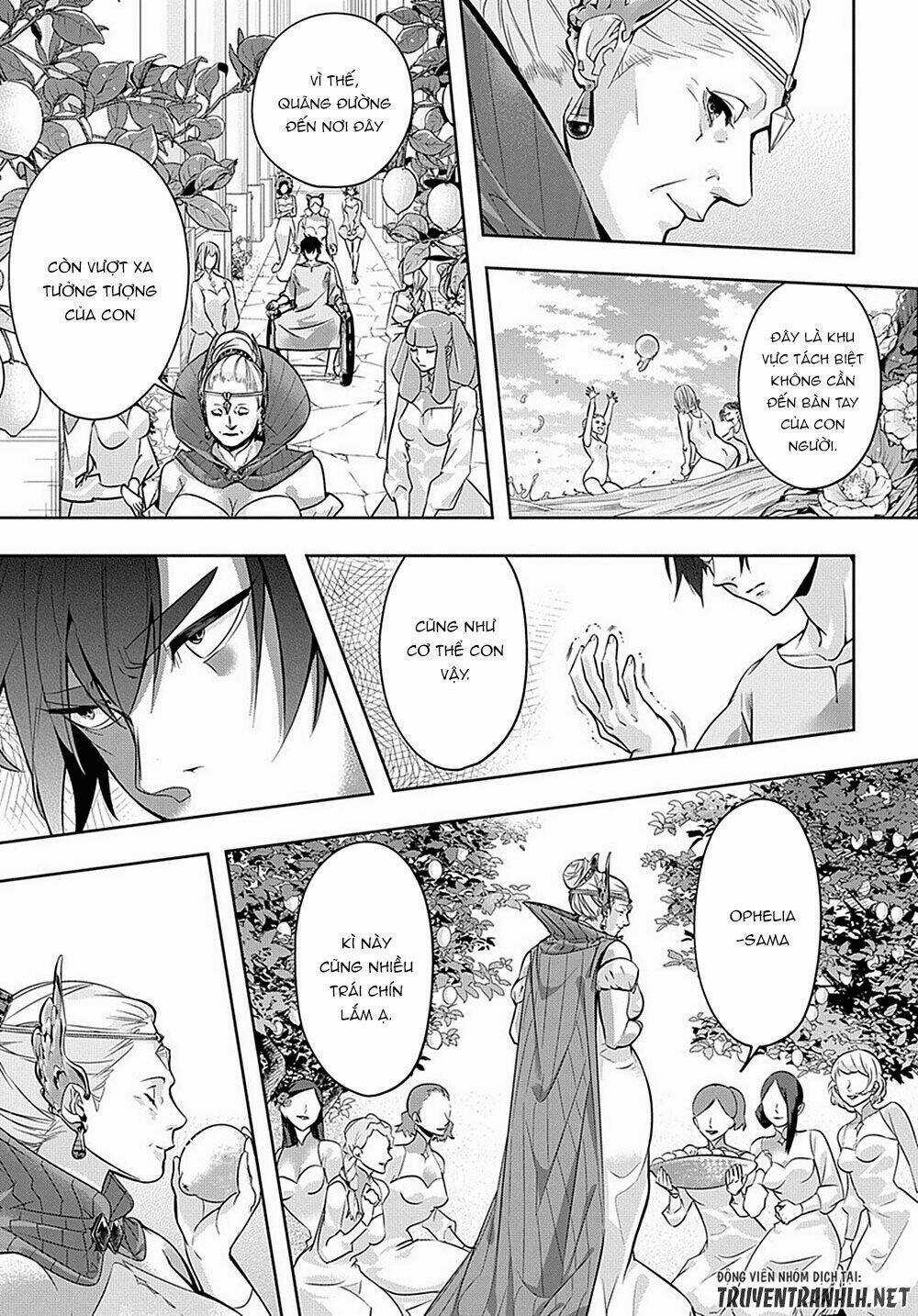 Đế Chế Diệt Vong Chapter 8 trang 17