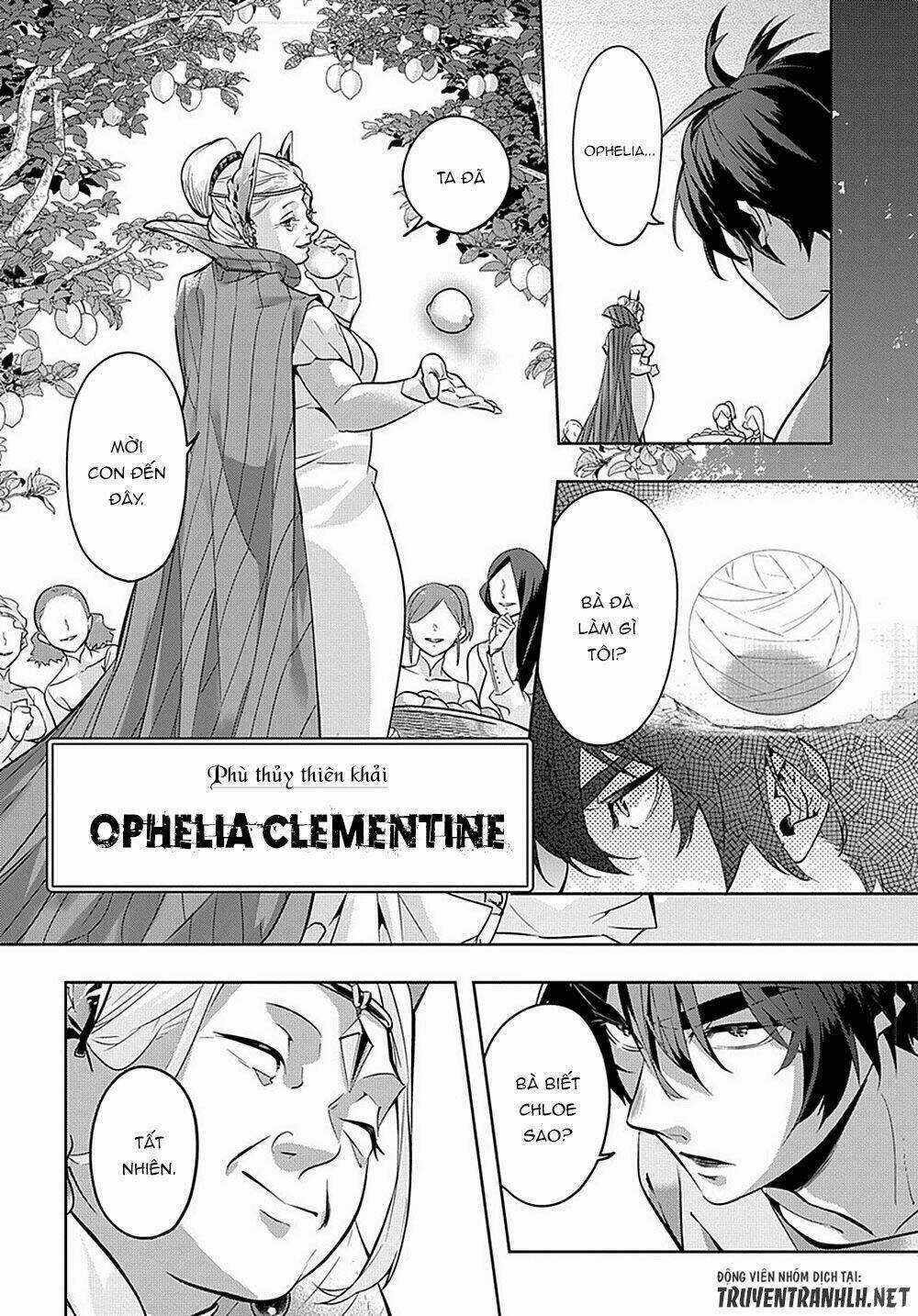 Đế Chế Diệt Vong Chapter 8 trang 18