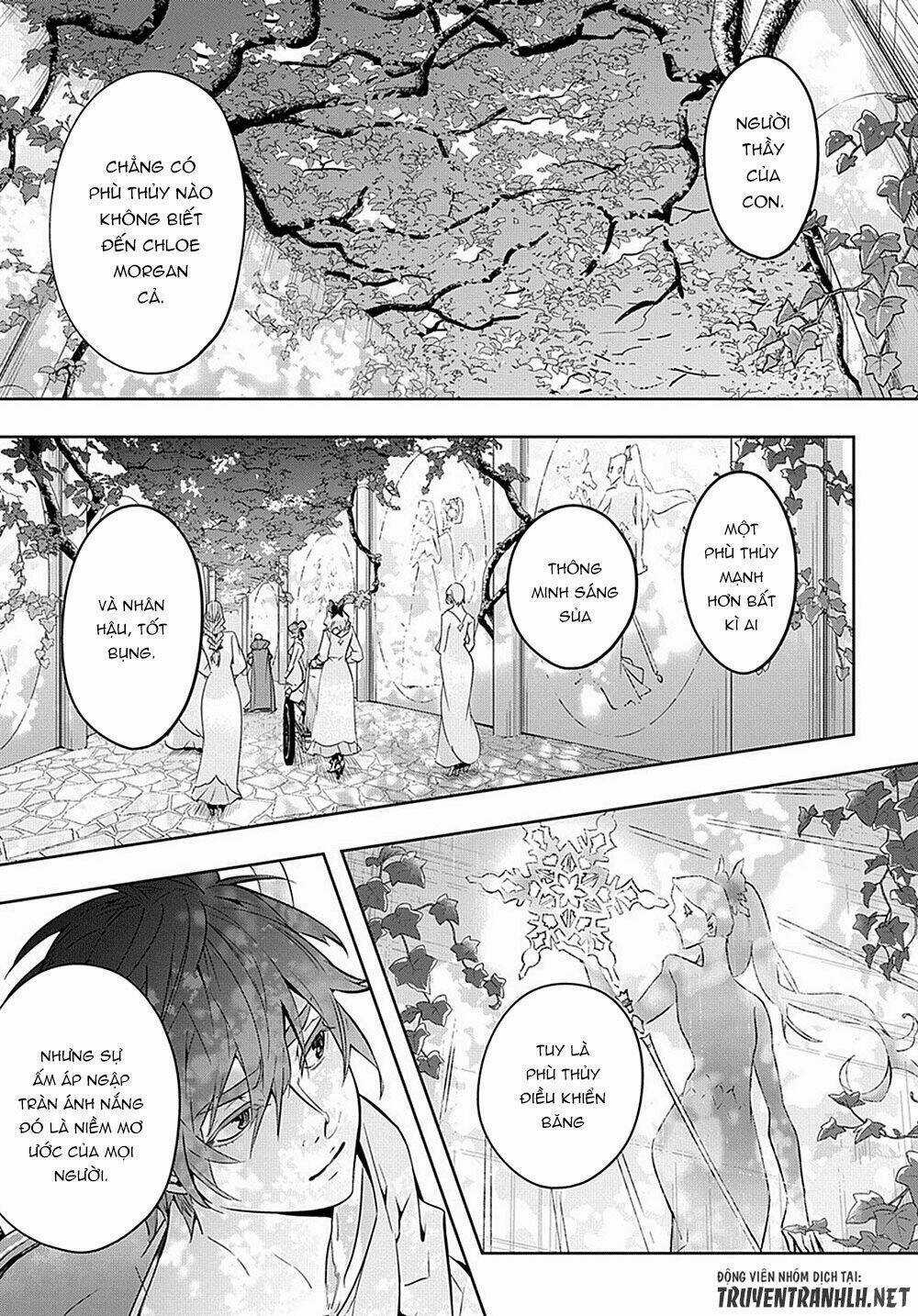 Đế Chế Diệt Vong Chapter 8 trang 19