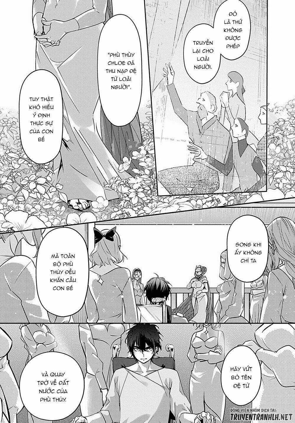 Đế Chế Diệt Vong Chapter 8 trang 22