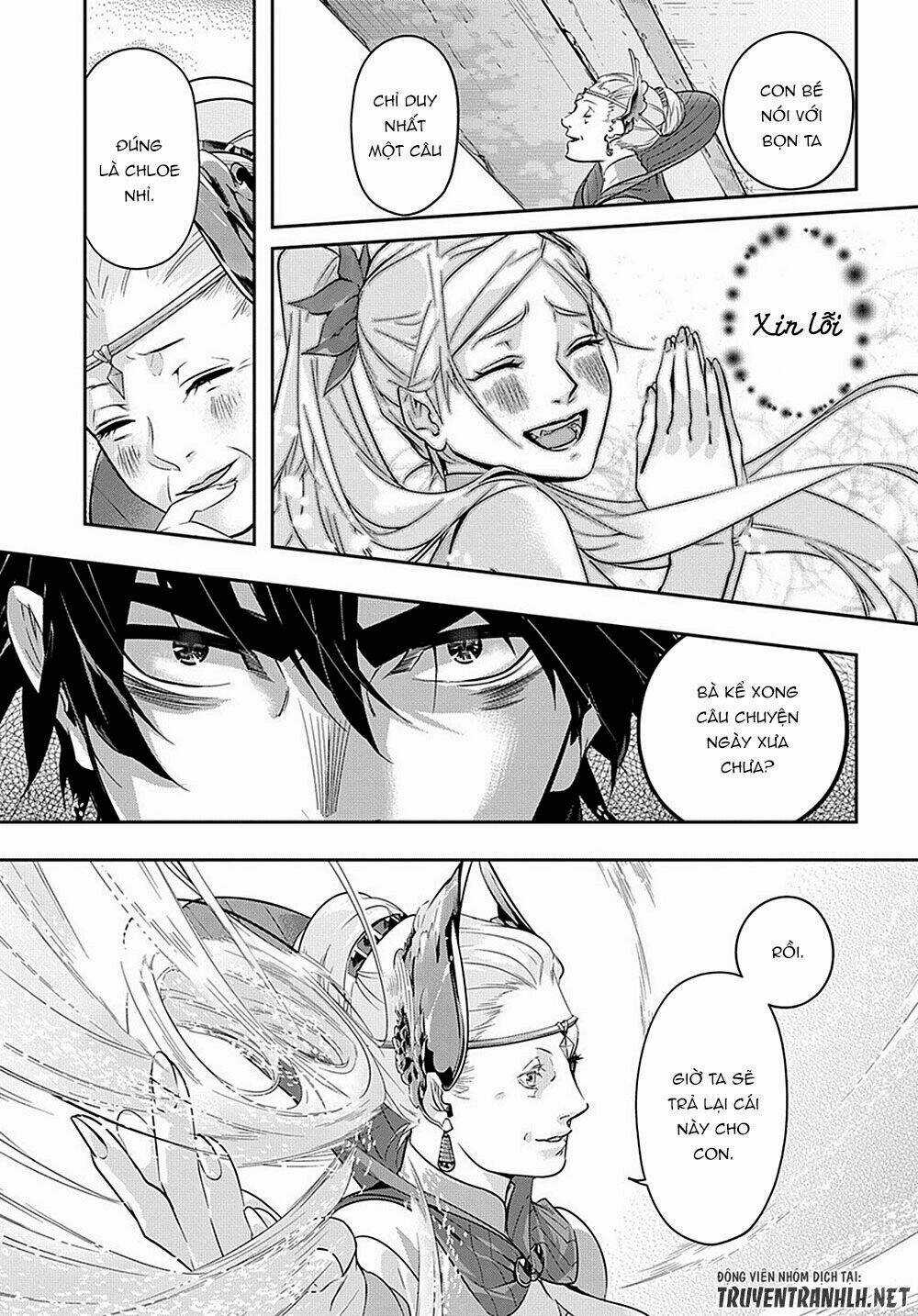 Đế Chế Diệt Vong Chapter 8 trang 23