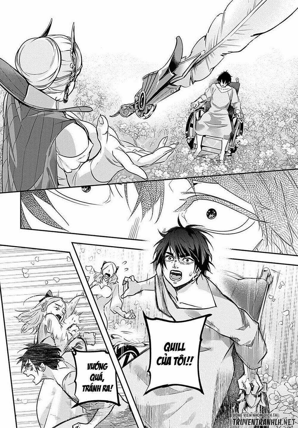 Đế Chế Diệt Vong Chapter 8 trang 24