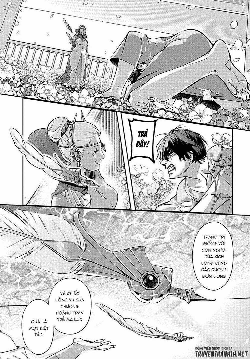 Đế Chế Diệt Vong Chapter 8 trang 25