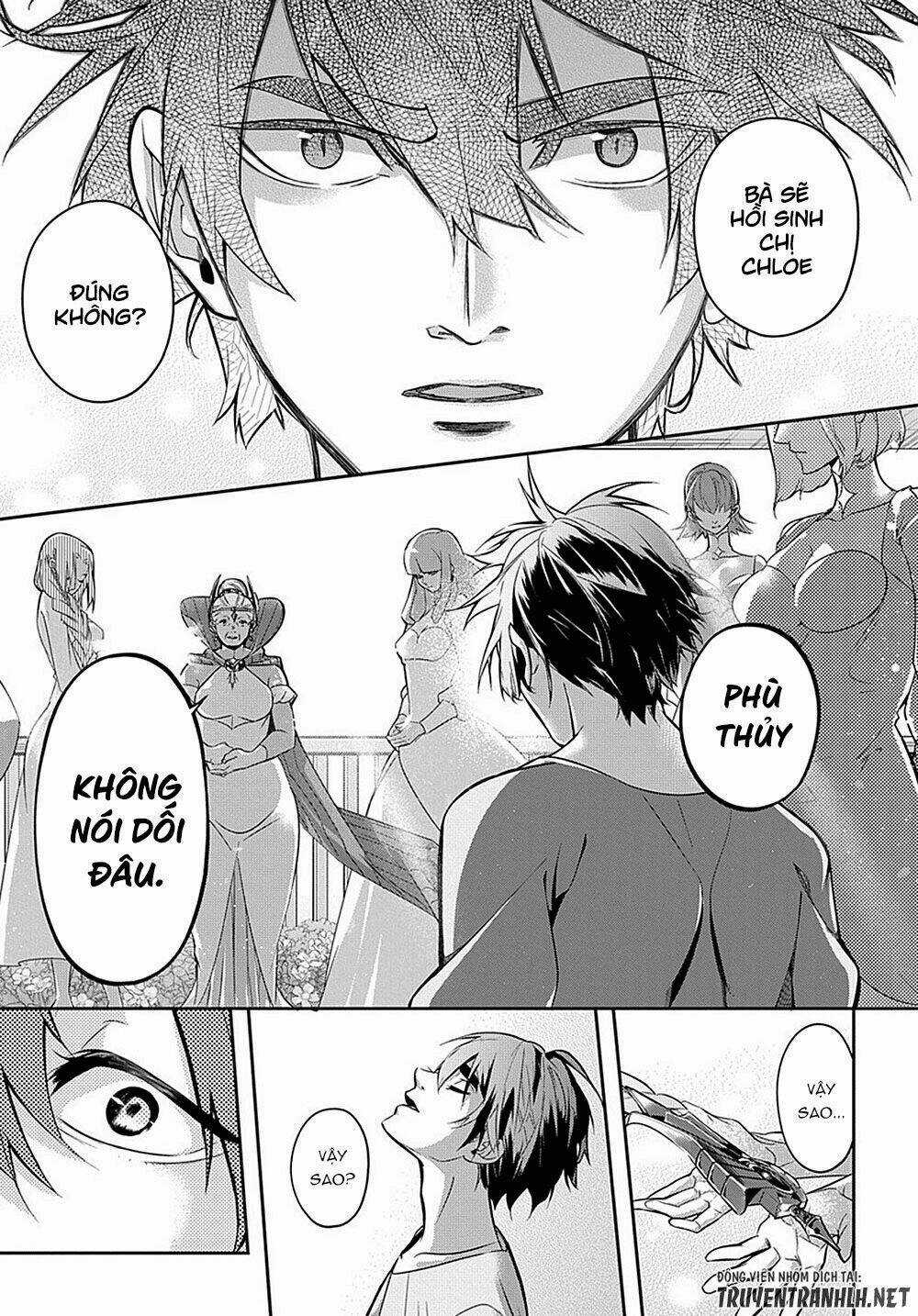 Đế Chế Diệt Vong Chapter 8 trang 27